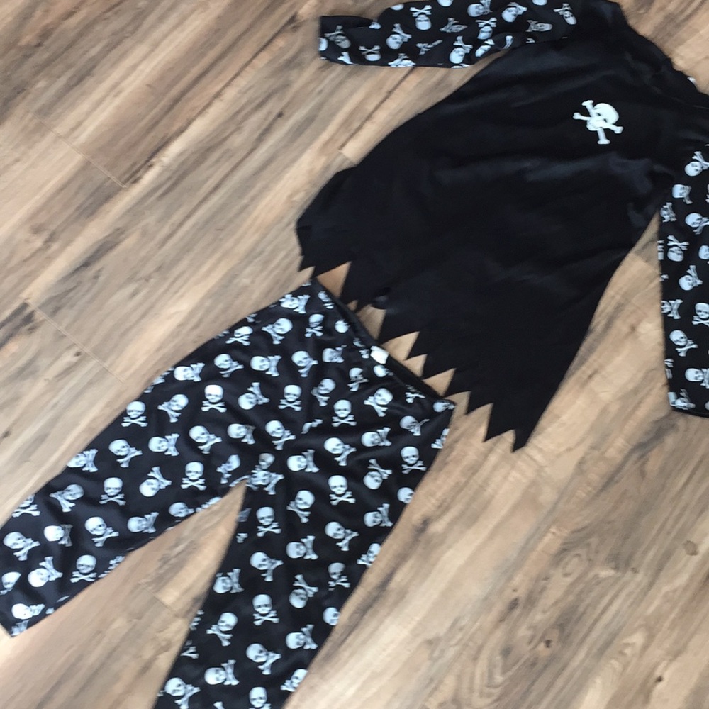 Pirate costume Halloween 🎃 can be PJ’s too